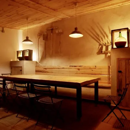 Donde Victor Luna カントリーハウス *