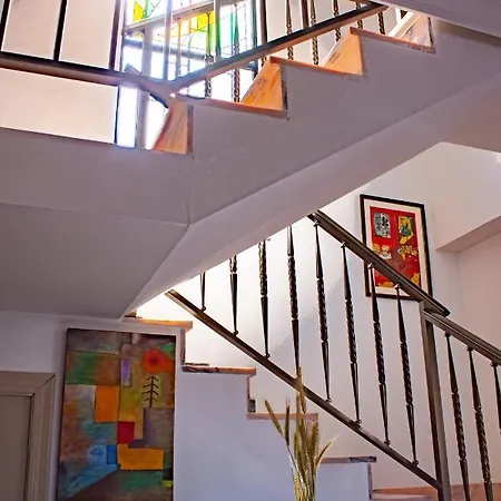 Donde Victor Luna Country house Granja de Moreruela