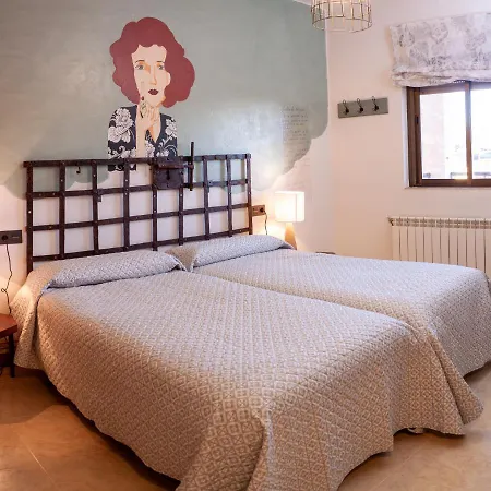 Donde Victor Luna カントリーハウス