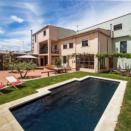 カントリーハウス Donde Victor Luna