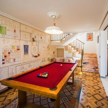 Donde Victor Luna カントリーハウス