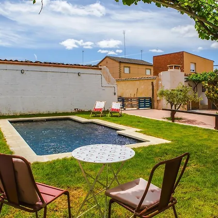 カントリーハウス Donde Victor Luna Granja de Moreruela