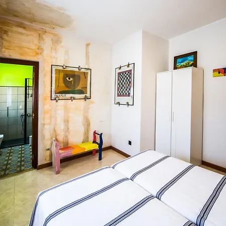 Donde Victor Luna カントリーハウス