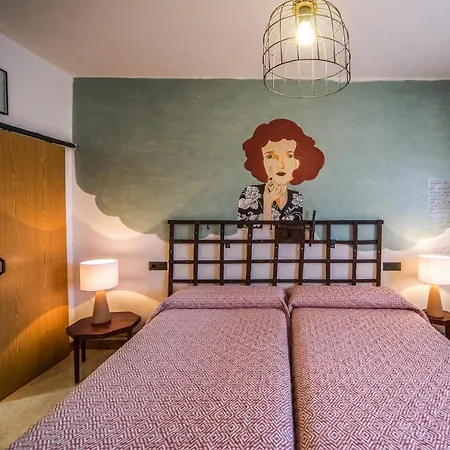 Donde Victor Luna カントリーハウス *