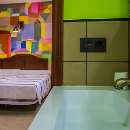 カントリーハウス Donde Victor Luna Granja de Moreruela