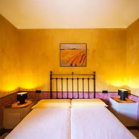 カントリーハウス Donde Victor Luna Granja de Moreruela