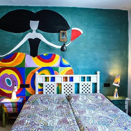 Donde Victor Luna Country house *