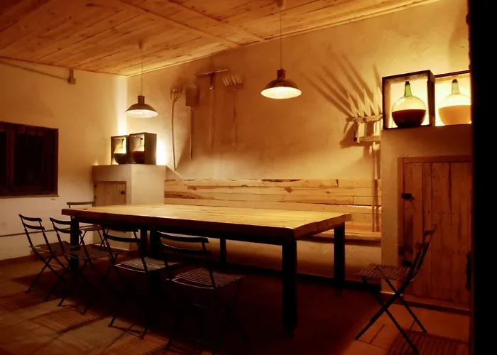 Donde Victor Luna 컨트리하우스 *