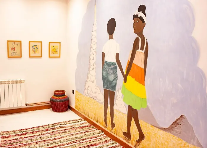 컨트리하우스 Donde Victor Luna Granja de Moreruela