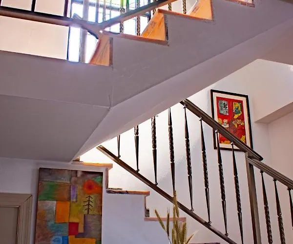 Donde Victor Luna 컨트리하우스 Granja de Moreruela