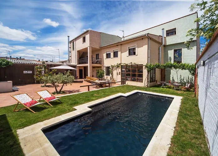 컨트리하우스 Donde Victor Luna