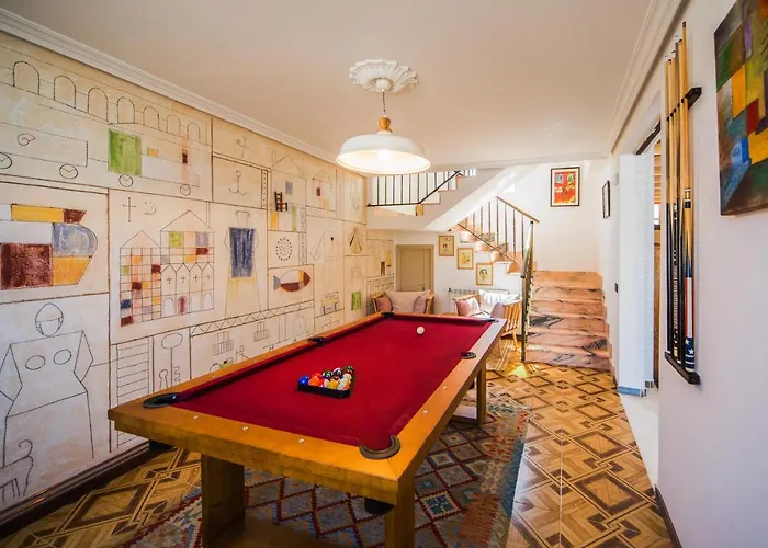 Donde Victor Luna 컨트리하우스