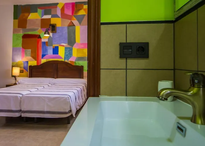 컨트리하우스 Donde Victor Luna Granja de Moreruela