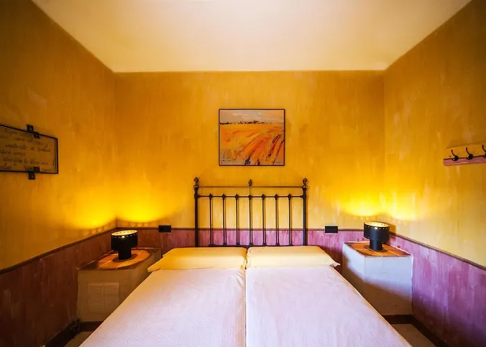 컨트리하우스 Donde Victor Luna Granja de Moreruela