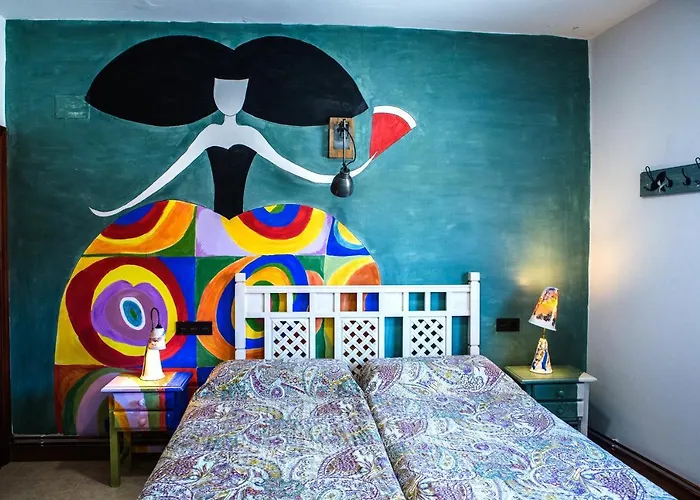 Donde Victor Luna 컨트리하우스 *