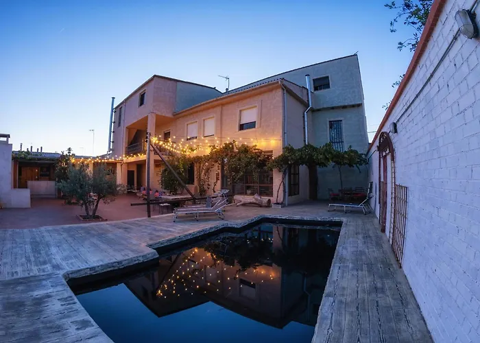 Donde Victor Luna * Granja de Moreruela